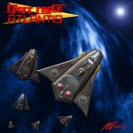 Space Cargo Atlantis