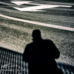 Shadow on the Road