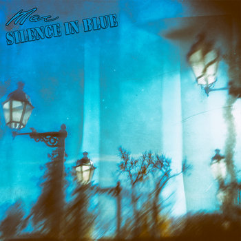 Silence in blue