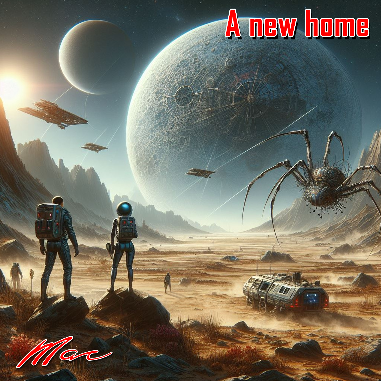 A New Home